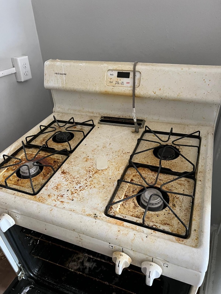 Deep Cleaning Services