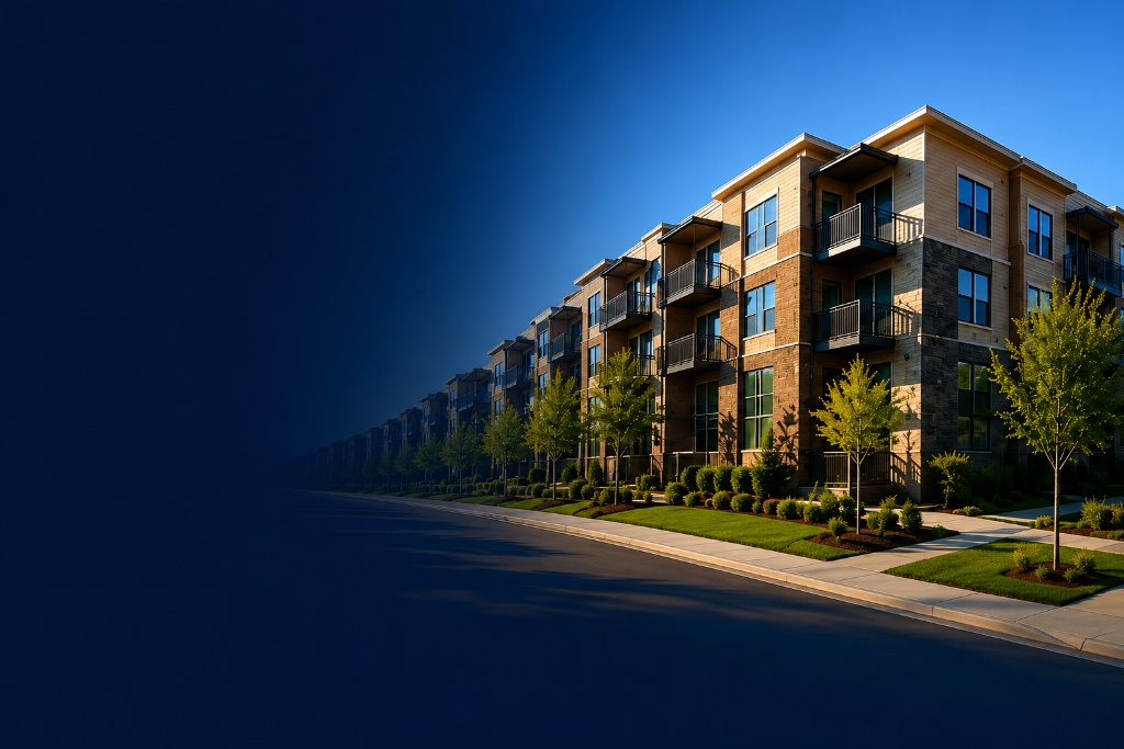 Multifamily apartment community Champion Cleaning Group